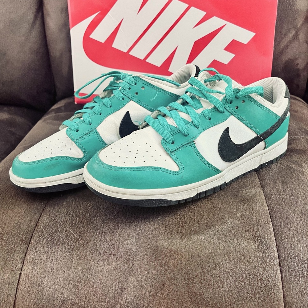 Nike Dunk Low Stadium Green